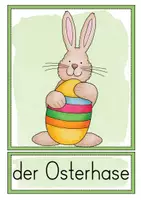 Vorschau - Bildkarten - Ostern - Seite 2