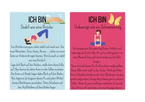 Vorschau - Bildkarten - Kinderyoga Karten Set - Seite 2