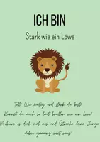 Vorschau - Bildkarten - Kinderyoga Karten Set - Deckblatt