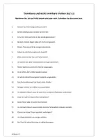 Vorschau - Arbeitsblätter - Materialpaket: Wortschatz & Grammatik C1 - Seite 1