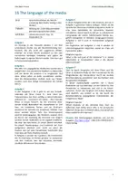 Vorschau - Stundenentwürfe - The Hate U Give: The language of the media_Spracharbeit - Seite 2