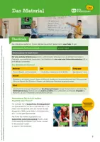 Vorschau - Arbeitsblätter - Unterrichtsmaterial zum Thema Mentale Gesundheit - Seite 1