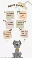 Vorschau - Anderer Materialtyp - Feedback- und Gesprächskultur anregen - Warme Dusche - Deckblatt