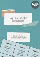 Vorschau - Spiele - Sag es nicht - Staatsformen - Deckblatt