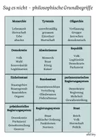 Vorschau - Spiele - Sag es nicht - Staatsformen - Seite 1