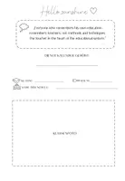 Vorschau - Anderer Materialtyp - Lehrer:innenkalender: Deckblatt - Seite 3