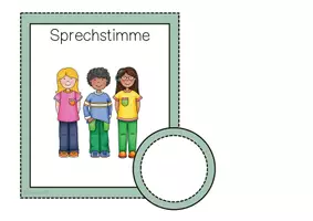 Vorschau - Poster - Lautstärkeampel (mint) - Seite 3