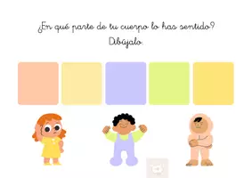 Vista previa - Hojas de trabajo - Mi Diario Semanal de Emociones - página 3