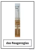 Vorschau - Präsentationen/Tafelbilder - Bildkarte Reagenzglas - Seite 3