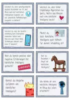 Vorschau - Spiele - Künstliche Intelligenz (KI) und ChatGPT: 40 Reflexions- und Gesprächskarten - Seite 3