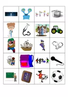 Vorschau - Spiele - Merk es dir - Possessive Pronouns im Englischen - Seite 3