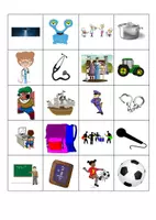 Vorschau - Spiele - Merk es dir - Possessive Pronouns im Englischen - Seite 1