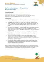 Vorschau - Stundenentwürfe - Den Frühling erleben - 3 kreative Stundenbilder - Seite 3