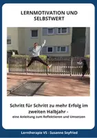 Vorschau - Arbeitsblätter - Mehr Lernmotivation im zweiten Halbjahr - Deckblatt