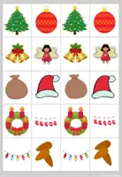 Vorschau - Fördermaterial/Inklusion - Strukturierte Leseblätter: Advent & Weihnachten - Seite 3