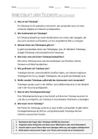 Vorschau - Arbeitsblätter - AB mit Fragen zum Thema "Teleskope" + Lösungsblatt + Infografik - Seite 3