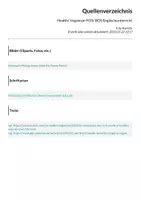 Vorschau - Arbeitsblätter - Health/ Veganism FOS/ BOS Englischunterricht - Seite 3