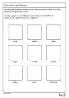Vorschau - Arbeitsblätter - Piktogramme und Icons entwerfen und zeichnen - Seite 1