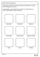 Vorschau - Arbeitsblätter - Piktogramme und Icons entwerfen und zeichnen - Seite 2