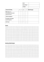 Vorschau - Anderer Materialtyp - Lehrer-Eltern-Schülergespräche - Vorbereitungsbögen - Seite 2