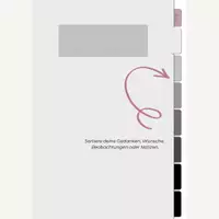 Vorschau - Anderer Materialtyp - Notizbuch digital, für Unterrichtsbeobachtungen, Konferenzen - Seite 3