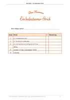 Vorschau - Unterrichtsreihen - Das Komma - Aufzählung und Konjunktionen - Seite 3