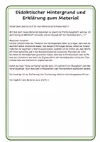 Vorschau - Stundenentwürfe - Die quadratische Funktion y= x^2 - Eigenschaften der Normalparabel - Seite 1