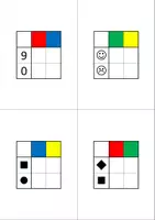 Vorschau - Aufgabenkarten - Tabellen - Seite 2