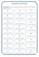 Vorschau - Unterrichtsreihen - Einführung Computer Aufbau und Funktionsweise Klasse 2, 3, 4 - Seite 2