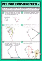 Vorschau - Poster - DELTOID (Drachen) - Konstruktion (Poster + Merkblatt) - Seite 2