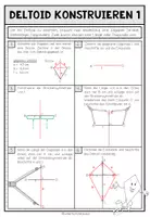 Vorschau - Poster - DELTOID (Drachen) - Konstruktion (Poster + Merkblatt) - Seite 3