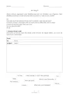 Vorschau - Arbeitsblätter - Writing 1 - Brieffreund (5. Klasse) - Seite 2