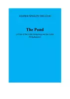 Vorschau - Anderer Materialtyp - Theaterstück Englisch: The Pond - Seite 1