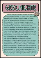 Vorschau - Unterrichtsreihen - Mein Fantasietier mit Feder und Tusche am Beispiel von Dürers Rhinoceros - Seite 3