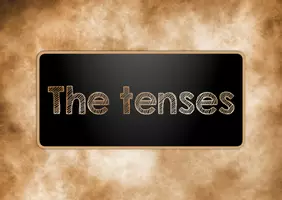 Vorschau - Merkblätter - The Tenses • Karteikarten (2023) - Seite 1