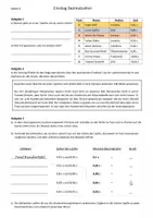 Vorschau - Arbeitsblätter - Einstieg Dezimalzahlen (Olympische Spiele) - Seite 1