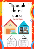 Vista previa - Juegos / Gamificación - Flipbook de mi casa - Portada