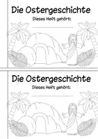 Vorschau - Arbeitsblätter - Ostergeschichte - Seite 1