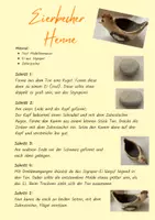 Vorschau - Arbeitsblätter - Töpferideen für Ostern: Osterhase, Eierbecher, Küken, Osternest - Seite 3