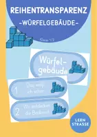 Vorschau - Unterrichtsreihen - Unterrichtsreihe: Würfelgebäude (Klasse 1/2) - Seite 1