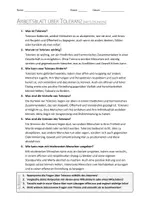 Vorschau - Arbeitsblätter - AB mit Fragen zum Thema "Toleranz" + Lösungsblatt + Mindmap + Infografik - Seite 3