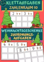 Vorschau - Arbeitsblätter - BUNDLE: Zahlenraum 10 / Weihnachten - Seite 1