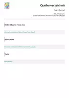Vorschau - Arbeitsblätter - Islam Suchsel - Seite 1
