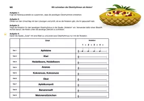 Vorschau - Stundenentwürfe - Musik: Rhythmus-Notation erlernen (viel Praxis) - Seite 1