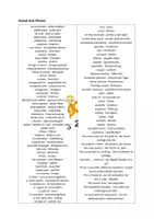 Vorschau - Arbeitsblätter - Sachtexte (factual text) - factual text phrases, Erklärung, 5 Übungen incl. Lösungen - Seite 1
