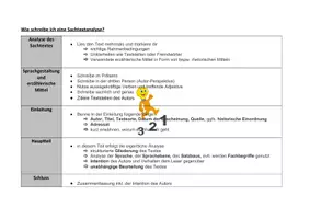Vorschau - Arbeitsblätter - Sachtexte (factual text) - factual text phrases, Erklärung, 5 Übungen incl. Lösungen - Seite 3