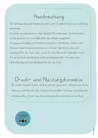 Vorschau - Arbeitsblätter - Lerntagebuch (fächerübergreifend) - Seite 2