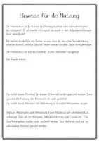 Vorschau - Fördermaterial/Inklusion - Intensivkurs Lautgetreues Schreiben A - Seite 1