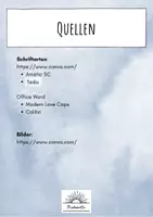 Vorschau - Unterrichtsreihen - Materialpaket: "Selbsteinschätzungsbogen (Checkliste)" Mathematik Klasse 5 - Seite 3