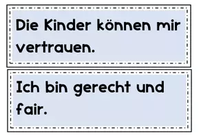 Vorschau - Anderer Materialtyp - Bundle/Materialpaket zur Klassensprecherwahl - Seite 3